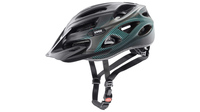 Uvex Onyx CC City Helm Damen BLACK TEAL MAT 52-57CM