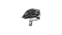Uvex Oversize City Helm Unisex BLACK MAT/SILVER 61-65CM