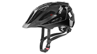 Uvex Quatro ALL BLACK 52-57CM