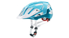 Uvex Quatro Damen LIGHTBLUE WHITE 52-57CM