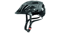 Uvex Quatro DARKSILVER MAT-BLACK 52-57CM