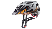 Uvex Quatro DIRT GREY 52-57CM