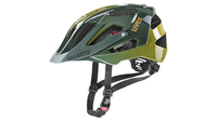 Uvex Quatro FOREST-MUSTARD 56-61CM