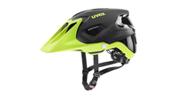 Uvex Quatro Integrale BLACK LIME MAT 52-57CM