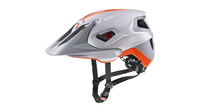 Uvex Quatro Integrale SILVER-ORANGE MAT 56-61CM