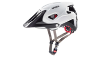 Uvex Quatro Integrale WHITE-BLACK 52-57CM