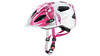 Uvex Quatro Junior Jugendhelm PINK-SILVER 50-55CM