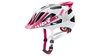 Uvex Quatro Pro Damen WHITE-PINK MAT 52-57CM