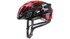 Uvex Race 7 Rennradhelm Unisex BLACK RED 55-61CM