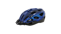 Uvex Skyper City Helm Unisex BLUE-BLACK 55-60 CM