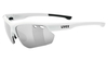Uvex sportstyle 115 Fahrradbrille WHITE ONE SIZE