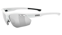 Uvex sportstyle 115 Fahrradbrille WHITE ONE SIZE