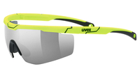 Uvex sportstyle 117 Fahrradbrille YELLOW UNISIZE