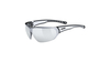 Uvex Sportstyle 204 Fahrradbrille BLACK-WHITE UNISIZE