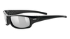 Uvex Sportstyle 211 Fahrradbrille BLACK MAT UNISIZE