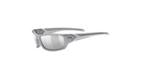 Uvex Sportstyle 211 Fahrradbrille GREY MAT UNISIZE