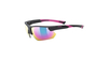 Uvex sportstyle 221 Fahrradbrille BLACK PINK ONE SIZE