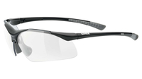 Uvex Sportstyle 223 Fahrradbrille BLACK GREY UNISIZE