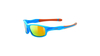 Uvex Sportstyle 507 BLUE ORANGE KIDS