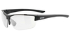Uvex Sportstyle 612 VL BLACK MAT-SMOKE UNISIZE