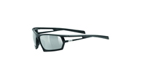 Uvex sportstyle 704 Fahrradbrille BLACK MAT ONE SIZE