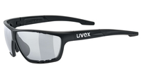 Uvex sportstyle 706 v BLACK MAT UNISIZE