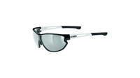 Uvex sportstyle 810 vm BLACK WHITE ONE SIZE