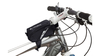Vaude Carbo Bag Oberrohrtasche BLACK