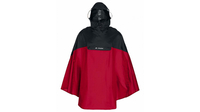 Vaude Covero Poncho II INDIAN RED L