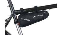 Vaude Cruiser Bag Rahmentasche BLACK