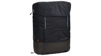 Vaude Cyclist Pack Waxed Rucksack BLACK