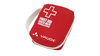 Vaude First Aid Kit Bike XT RED/WHITE