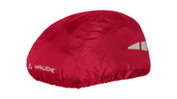 Vaude Helmet Raincover INDIAN RED ONE SIZE