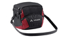 Vaude OnTour Box M Lenkertasche BLACK/CARMINE