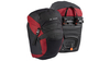 Vaude OnTour Front Paar BLACK/CARMINE