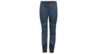 Vaude Performance Pants STEELBLUE/ANTHRACITE 146/152