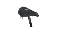 Vaude Raincover for saddles SCHWARZ