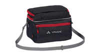 Vaude Road II 8 Liter BLACK RED