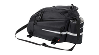 Vaude Silkroad L Snap-it BLACK