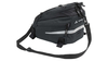 Vaude Silkroad S Gepäckträgertasche BLACK