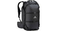 Vaude Trailpack Rucksack BLACK UNI