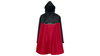 Vaude Valero Poncho INDIAN RED S