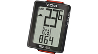VDO M 2.1 WL Fahrradcomputer SCHWARZ
