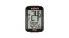 VDO M3.1 WR Fahrradcomputer SCHWARZ