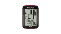 VDO M3.1 WR Fahrradcomputer SCHWARZ