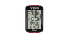 VDO M4.1 WR Fahrradcomputer SCHWARZ