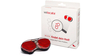 Velocate Lifetime GPS Rücklicht ROT