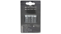 Ventura Alkaline-Batterien LR1 4er