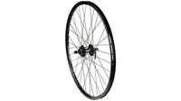Vorderrad 26 Zoll 36-Loch Ryde Taurus Disc SCHWARZ
