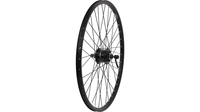 Vorderrad 26 Zoll Ryde Taurus Disc SCHWARZ